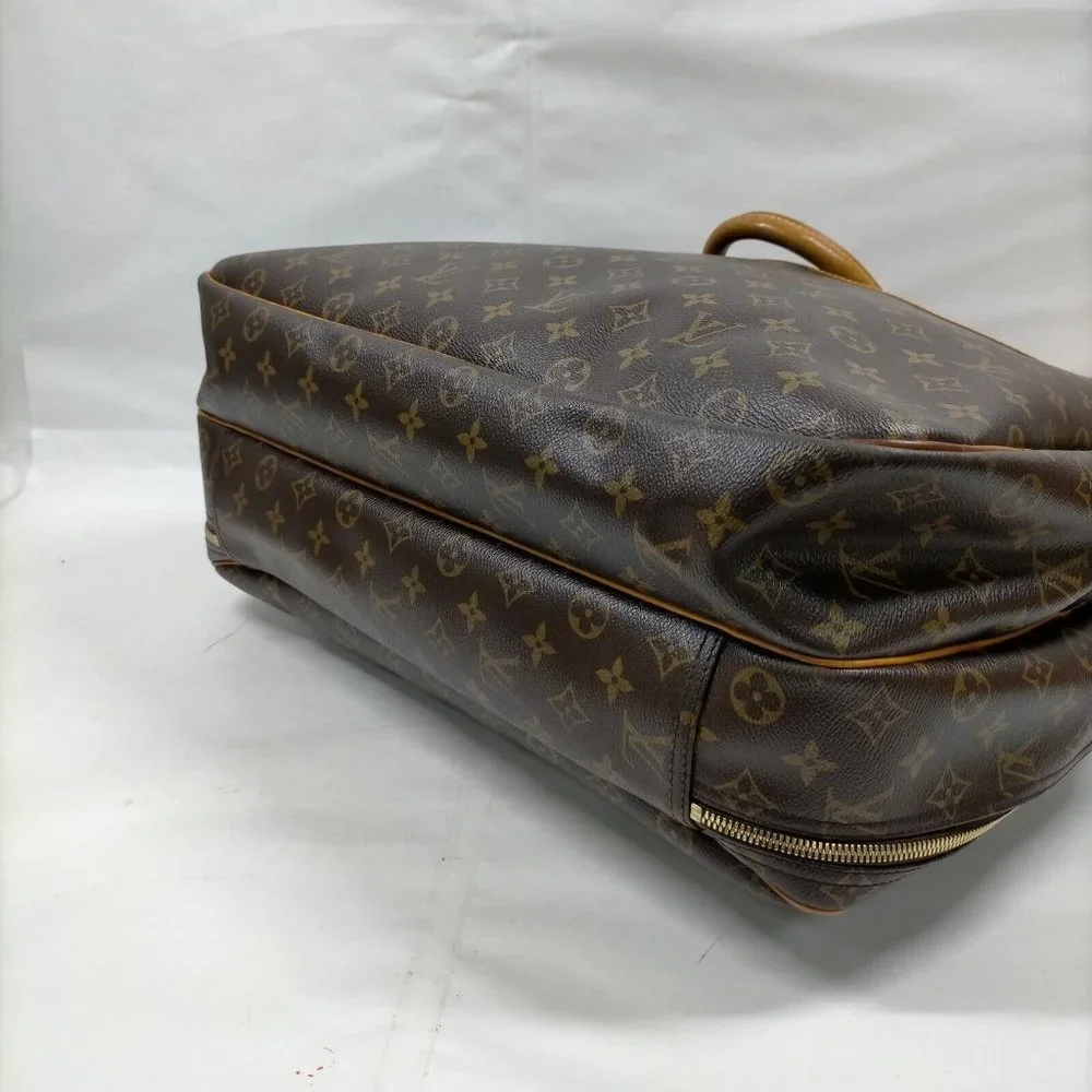 Louis Vuitton Alize Bag Monogram Canvas travel